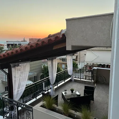 Chrisanthi S House Апартаменты